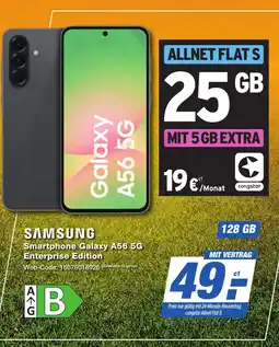 HEM Expert SAMSUNG Smartphone Galaxy A56 5G Enterprise Edition Angebot