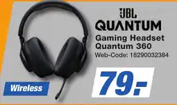 HEM Expert JBL QUANTUM Gaming Headset Quantum 360 Angebot