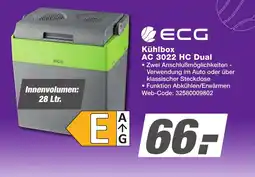HEM Expert ECG Kühlbox AC 3022 HC Dual Angebot