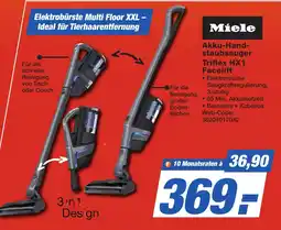 HEM Expert Miele Akku-Handstaubsauger Triflex HX1 Facelift Angebot