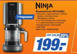 HEM Expert NINJA Eismaschine NC302EU Angebot