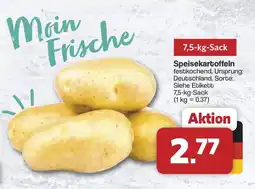 Famila Nord West Speisekartoffeln Angebot