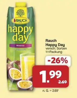 Famila Nord West Rauch Happy Day Angebot