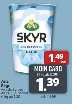 Famila Nord West Arla Skyr Angebot