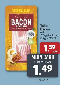 Famila Nord West Tulip Bacon Angebot