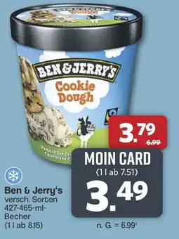 Famila Nord West Ben & Jerry's Angebot