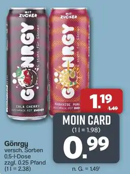 Famila Nord West Gönrgy Angebot