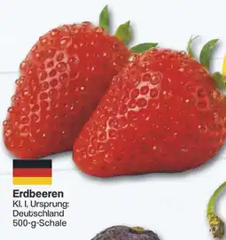Famila Nord West Erdbeeren Angebot