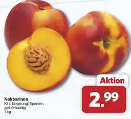 Famila Nord West Nektarinen Angebot