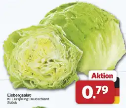 Famila Nord West Eisbergsalat Angebot