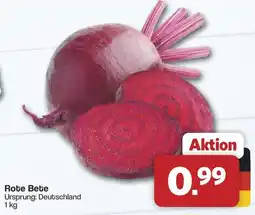 Famila Nord West Rote Bete Angebot