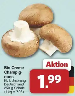 Famila Nord West Bio Creme Champignons Angebot