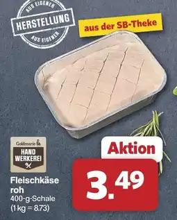 Famila Nord West Goldmarie Fleischkäse roh Angebot
