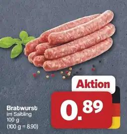 Famila Nord West Bratwurst im Saitling Angebot