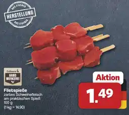 Famila Nord West Goldmarie Filetspieße Angebot
