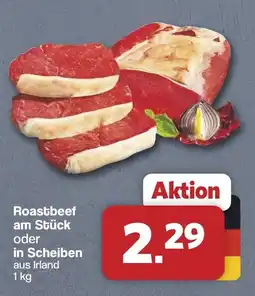 Famila Nord West Roastbeef am Stück oder in Scheiben Angebot