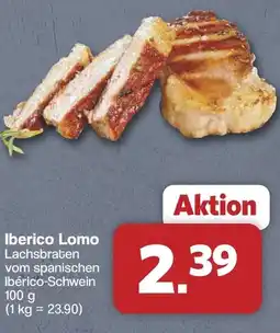 Famila Nord West Iberico Lomo Angebot