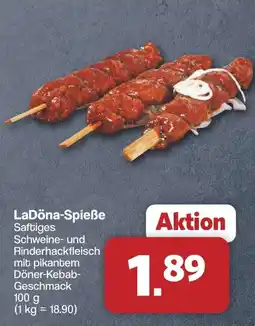Famila Nord West LaDöna-Spieße Angebot