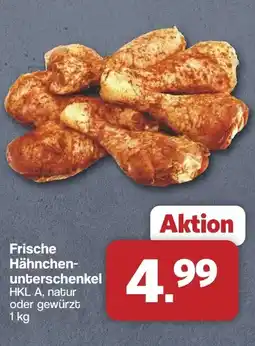 Famila Nord West Frische Hähnchenunterschenkel Angebot