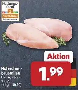 Famila Nord West Hähnchenbrustfilet Angebot