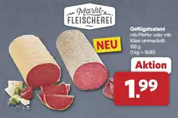 Famila Nord West Geflügelsalami Angebot
