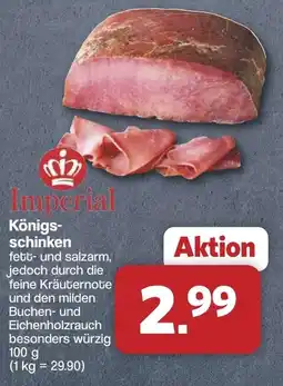 Famila Nord West Imperial Königsschinken Angebot