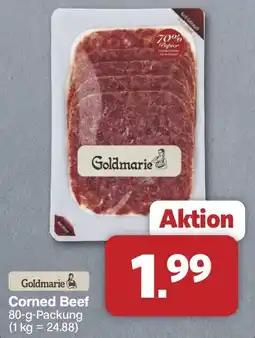 Famila Nord West Goldmarie Corned Beef Angebot