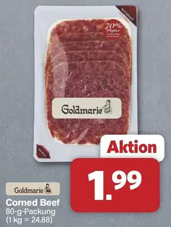 Famila Nord West Goldmarie Corned Beef Angebot