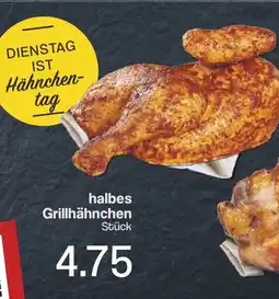 Famila Nord West halbes Grillhähnchen Angebot