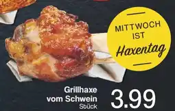 Famila Nord West Grillhaxe vom Schwein Angebot