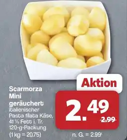 Famila Nord West Scarmorza Mini geräuchert Angebot