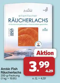 Famila Nord West Arctic Fish Räucherlachs Angebot