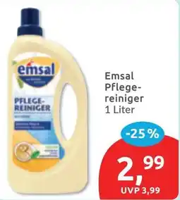 Budni Emsal Pflegereiniger Angebot
