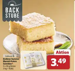 Famila Nord West Goldmarie Endless Summer Mandel-Kokos Schnitte Angebot