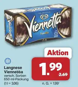 Famila Nord West Langnese Viennetta Angebot