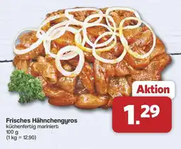 Famila Nord West Frisches Hähnchengyros Angebot