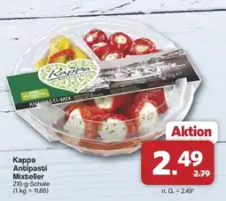 Famila Nord West Kappa Antipasti Mixteller Angebot