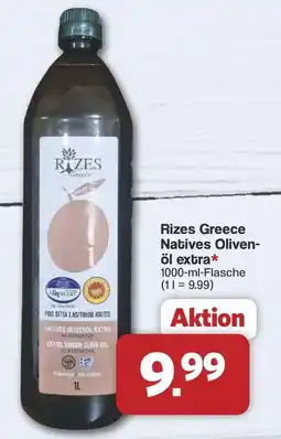 Famila Nord West Rizes Greece Natives Olivenöl extra Angebot