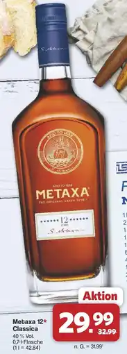 Famila Nord West Metaxa 12 Classica Angebot