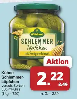 Famila Nord West Kühne Schlemmertöpfchen Angebot