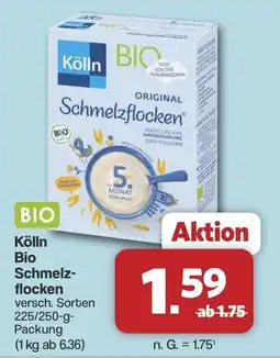 Famila Nord West Kölln Bio Schmelzflocken Angebot