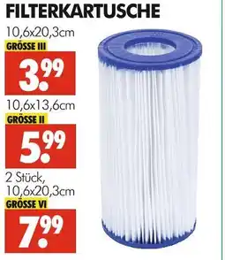 Wreesmann Filterkartusche Angebot