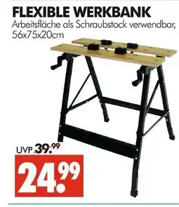 Wreesmann Flexible werkbank Angebot
