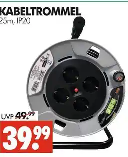 Wreesmann Kabeltrommel Angebot