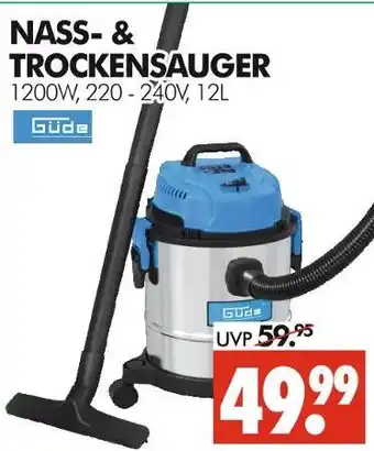 Wreesmann Güde nass- & trockensauger Angebot