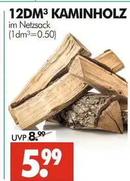 Wreesmann Kaminholz Angebot
