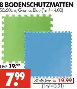 Wreesmann Bodenschutzmatten Angebot
