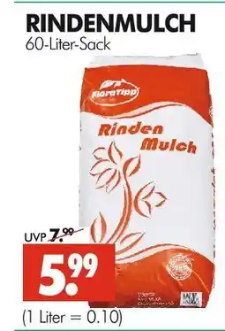 Wreesmann Floratop rindenmulch Angebot