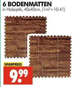 Wreesmann Bodenmatten Angebot
