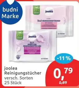 Budni joolea Reinigungstücher Angebot